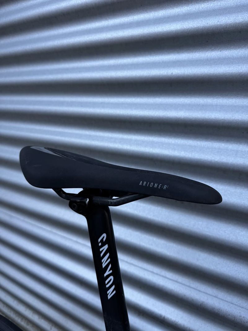 Canyon Aeroad - Ultegra Di2, DT SWISS, Wattmetr