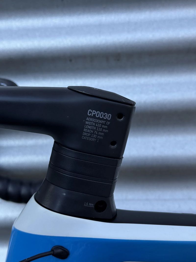 Canyon Aeroad - Ultegra Di2, DT SWISS, Wattmetr