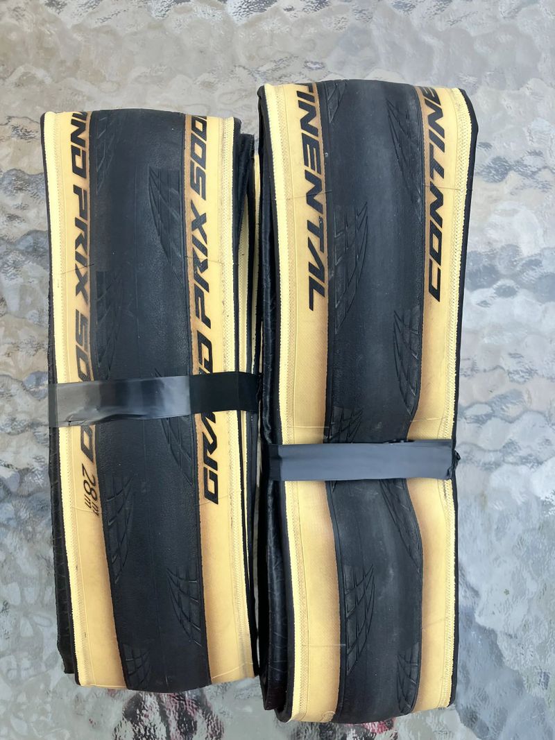 Continental GrandPrix 5000, 28 mm