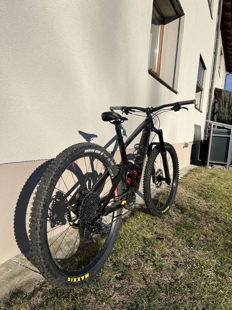 Specialized Enduro 2024 S4