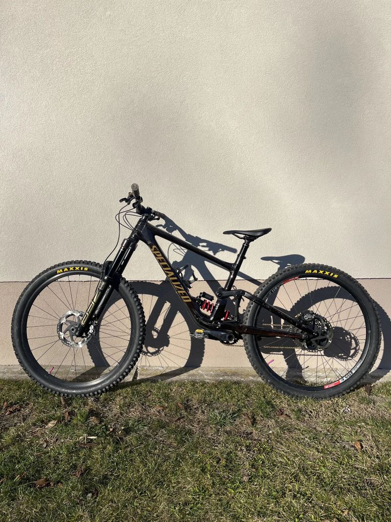 Specialized Enduro 2024 S4