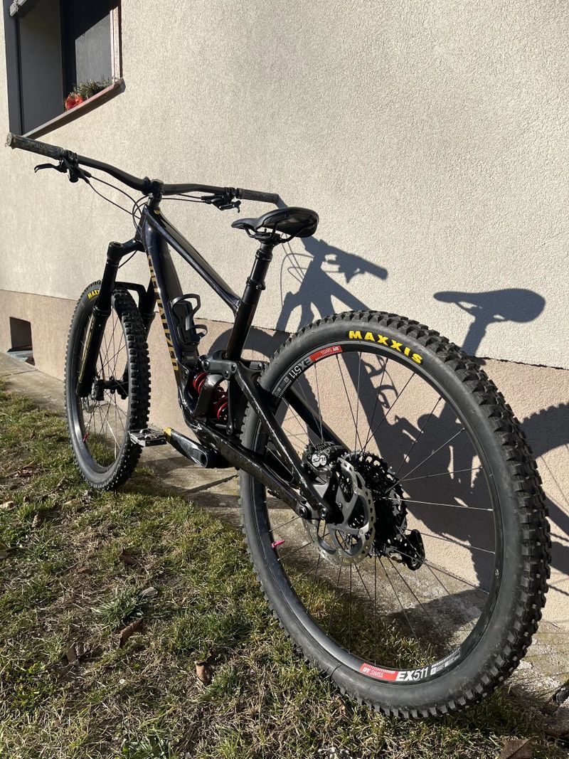 Specialized Enduro 2024 S4