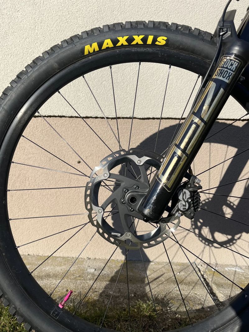 Specialized Enduro 2024 S4