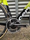 Cervélo S3 - NOVÉ, SRAM RED, WATTMETR