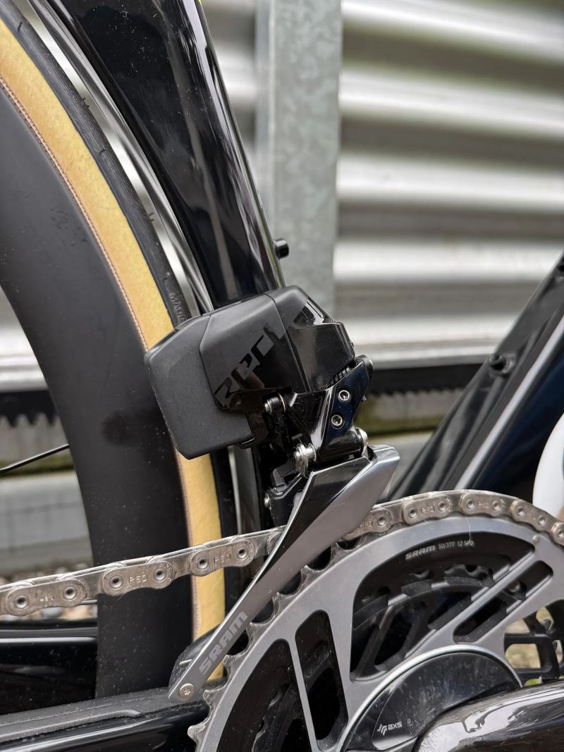 Cervélo S3 - NOVÉ, SRAM RED, WATTMETR