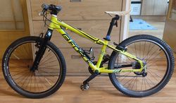 Dětské kolo Force 24