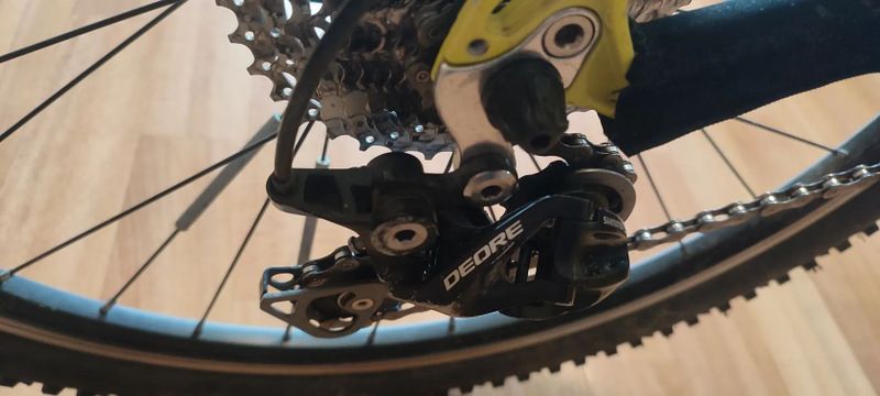 Dětské kolo Force 24