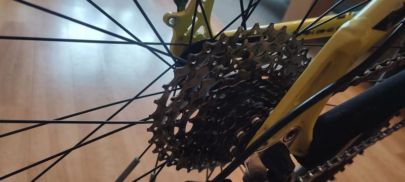 Dětské kolo Force 24