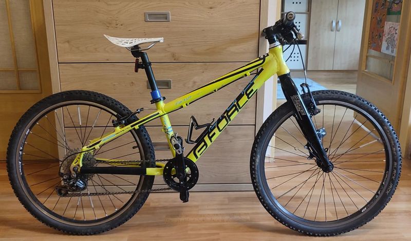 Dětské kolo Force 24