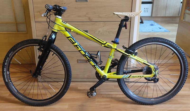 Dětské kolo Force 24