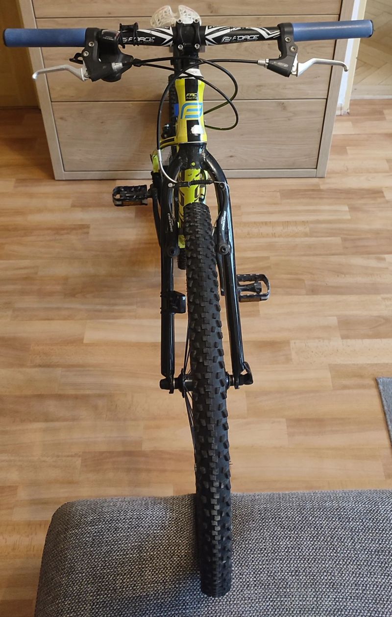 Dětské kolo Force 24