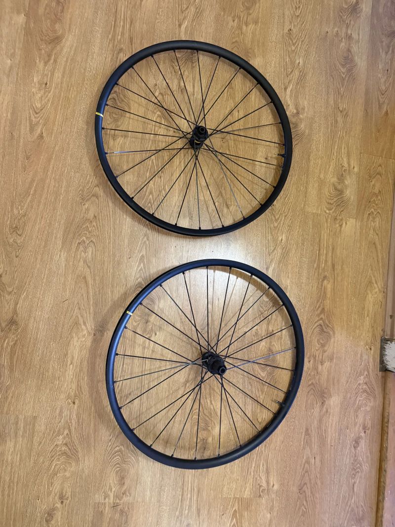 Prodám zapletená kola ALLROAD S DISC CL