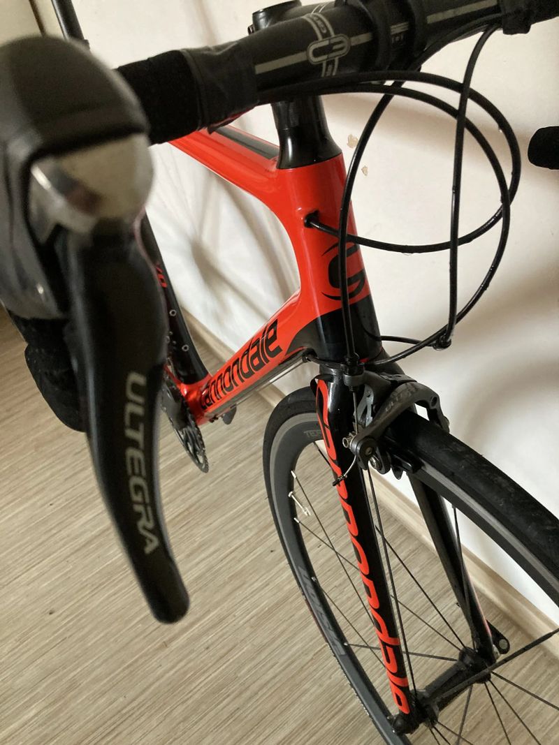 Cannondale SUPERSIX evo