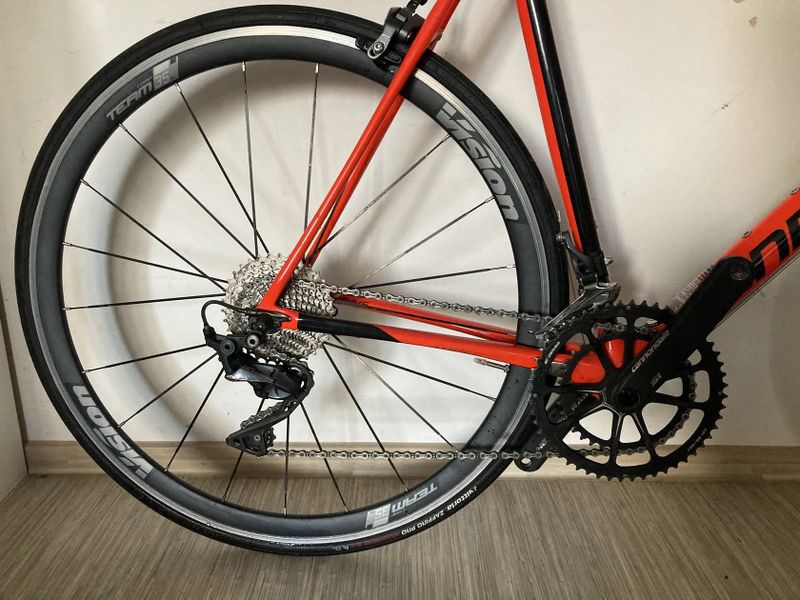 Cannondale SUPERSIX evo