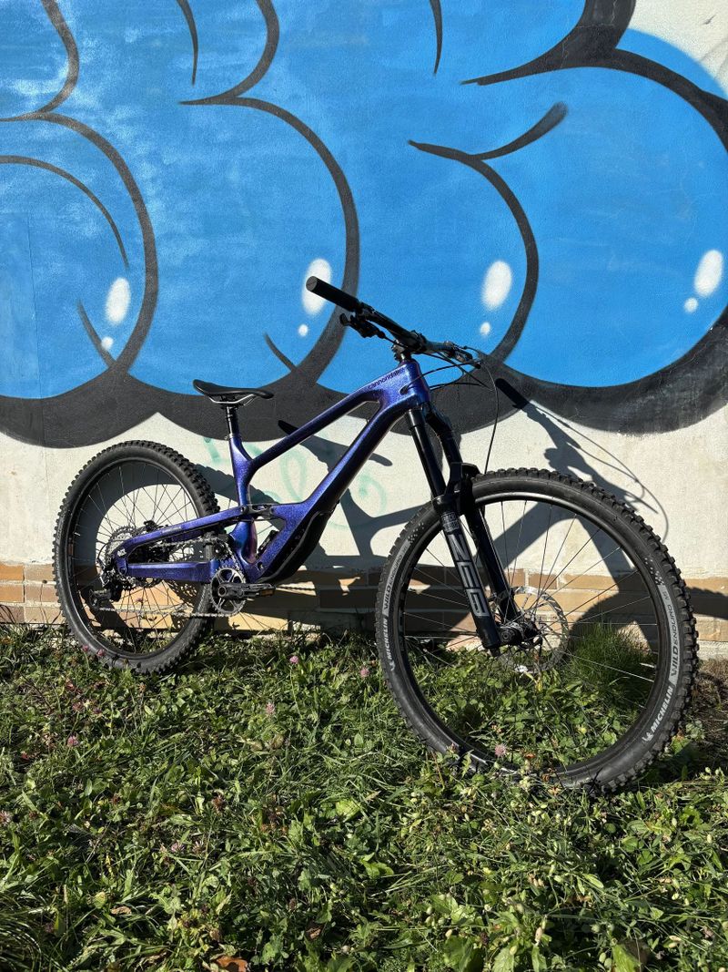 Cannondale Jekyll