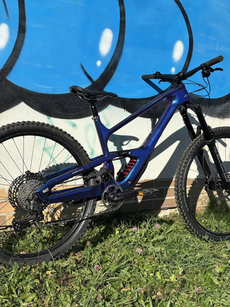 Cannondale Jekyll