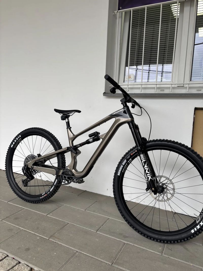 Cannondale Habit LT LTD