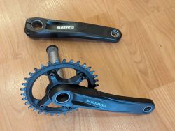 Shimano MT510