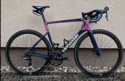 Cannondale Super six evo 56 Hi-mod (Rapha)