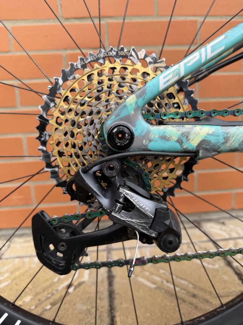 Specialized S-Works Epic 2022