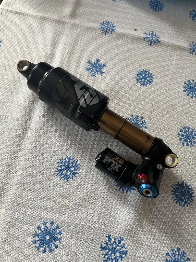 Fox Float X2 Factory