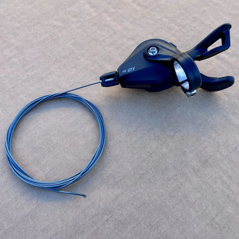 Řazení Shimano Deore SL-M6100 12spd