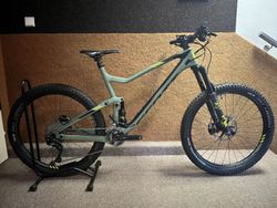 SCOTT Genius Carbon XL – 160 mm / FOX / XT 4-pístky / 27,5" Enduro