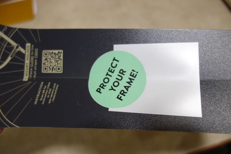 ASS SAVERS WIN WING - blatník pro gravel