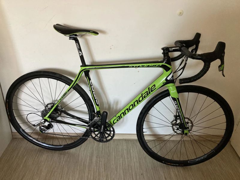 Cannondale Synapse
