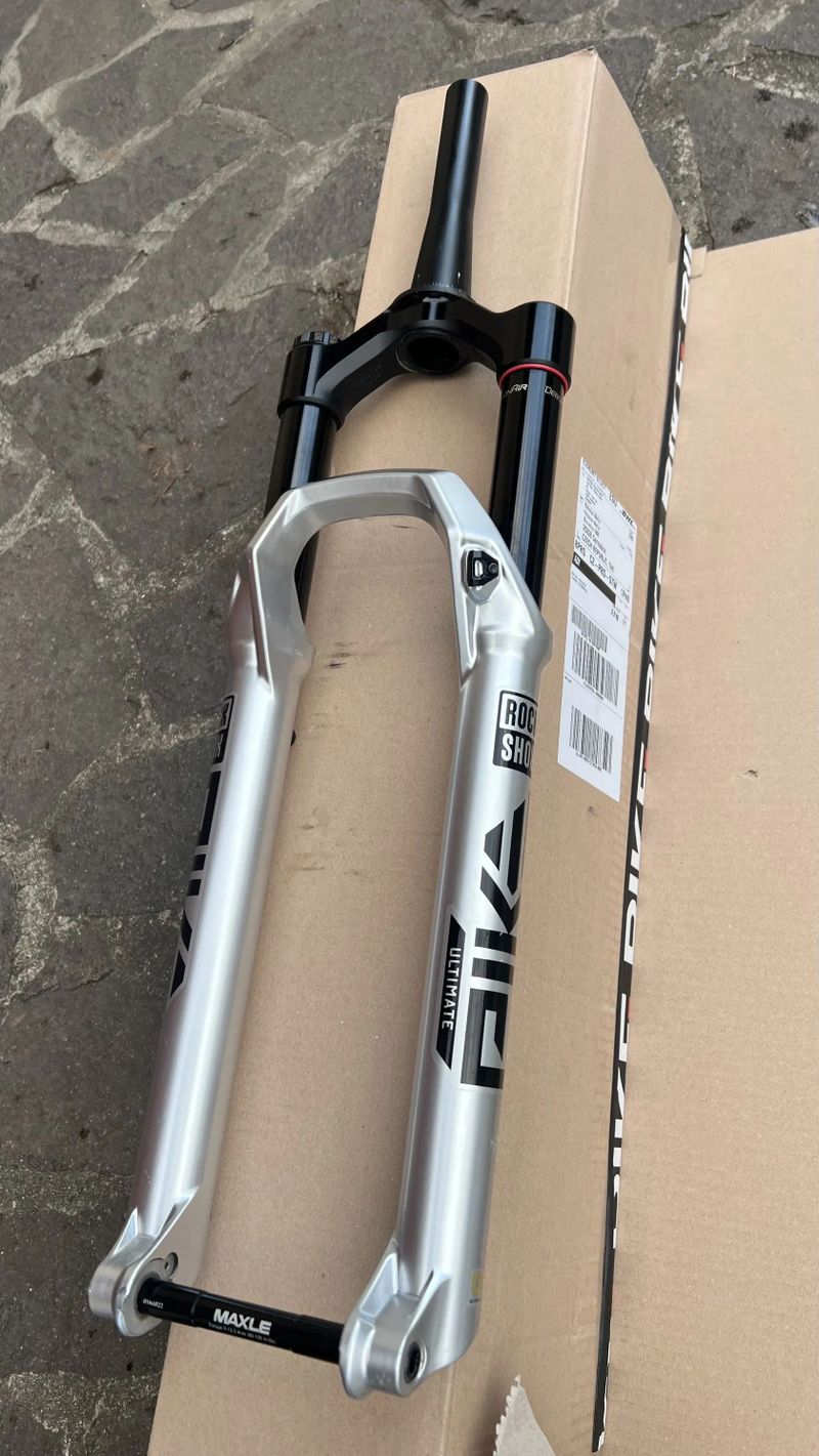 Vidlice Rock Shox Pike Ultimate