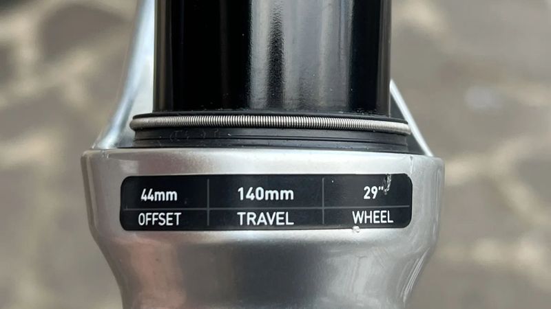 Vidlice Rock Shox Pike Ultimate