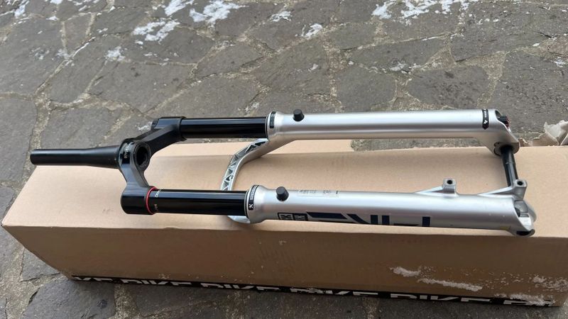 Vidlice Rock Shox Pike Ultimate