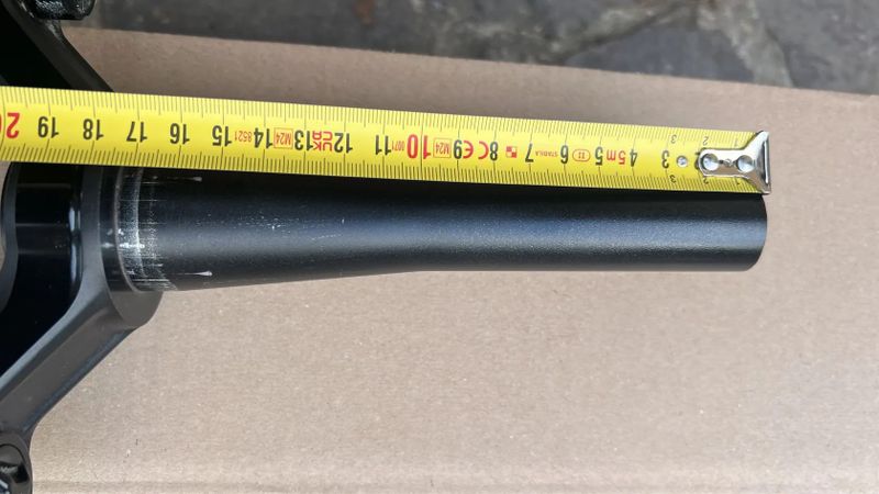 Vidlice Rock Shox Pike Ultimate