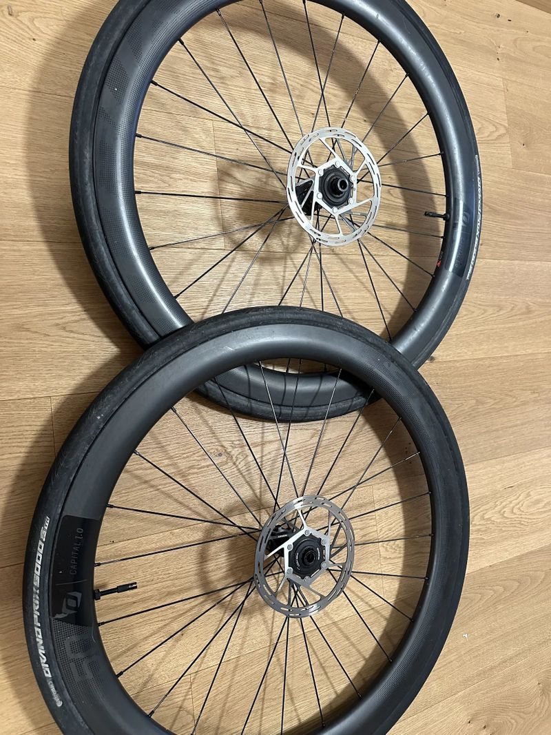 Syncros Capital 1.0 50 Disc