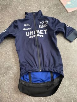 Santini dres do deště