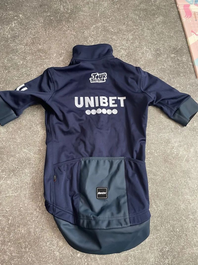 Santini dres do deště