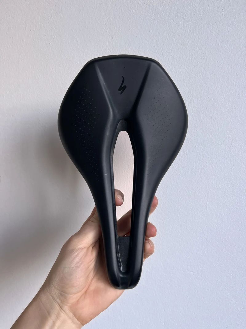 Specialized Sedlo Power Comp Black 143 mm