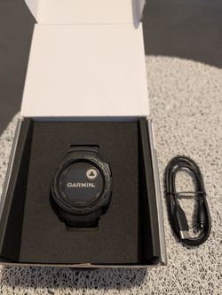 GARMIN Instinct Black