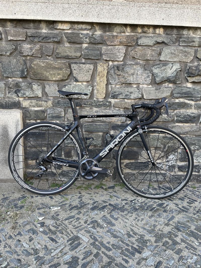 Silniční kolo Saroni, vel. 50