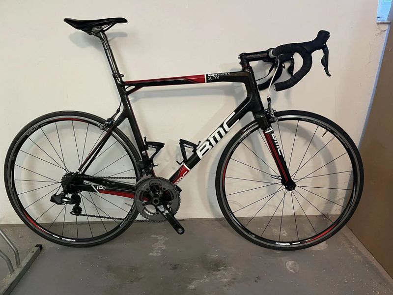 BMC SLR 01