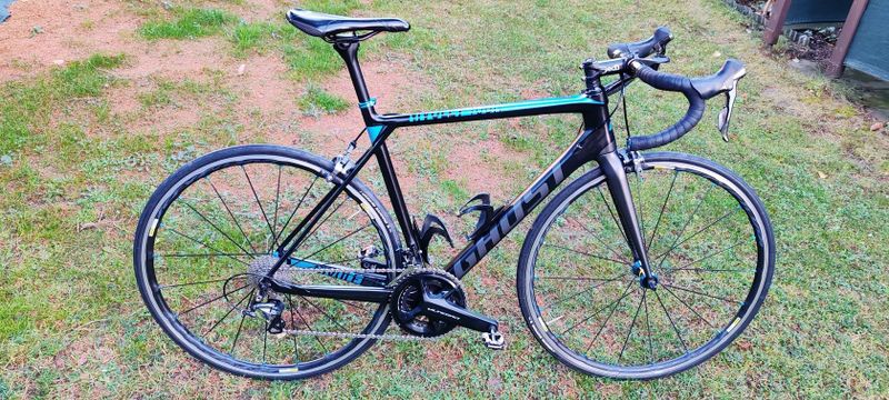 Ghost Nivolet LC Tour 4