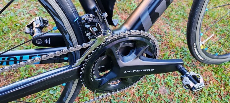 Ghost Nivolet LC Tour 4