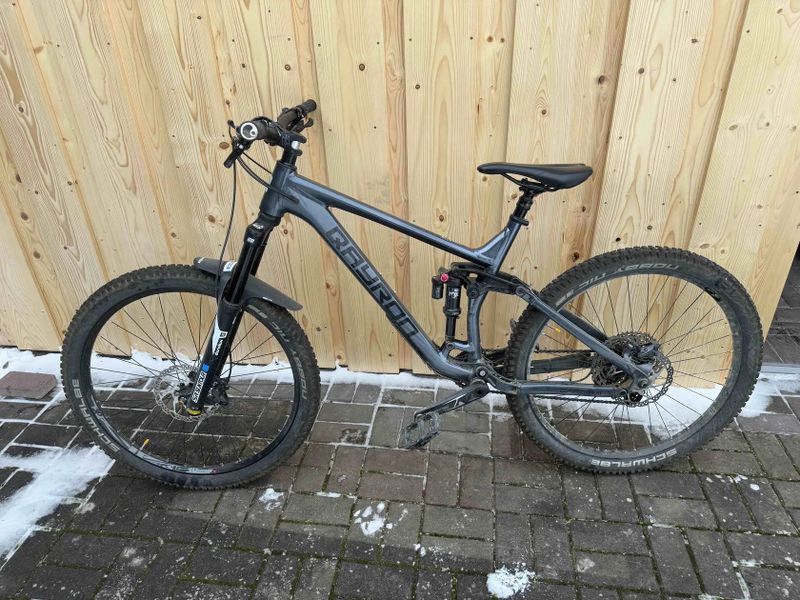 Qayron Carma MK II TR3