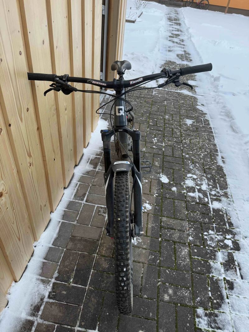 Qayron Carma MK II TR3