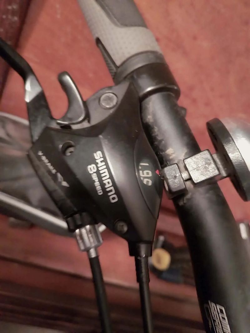 Merida Matts xc series 20