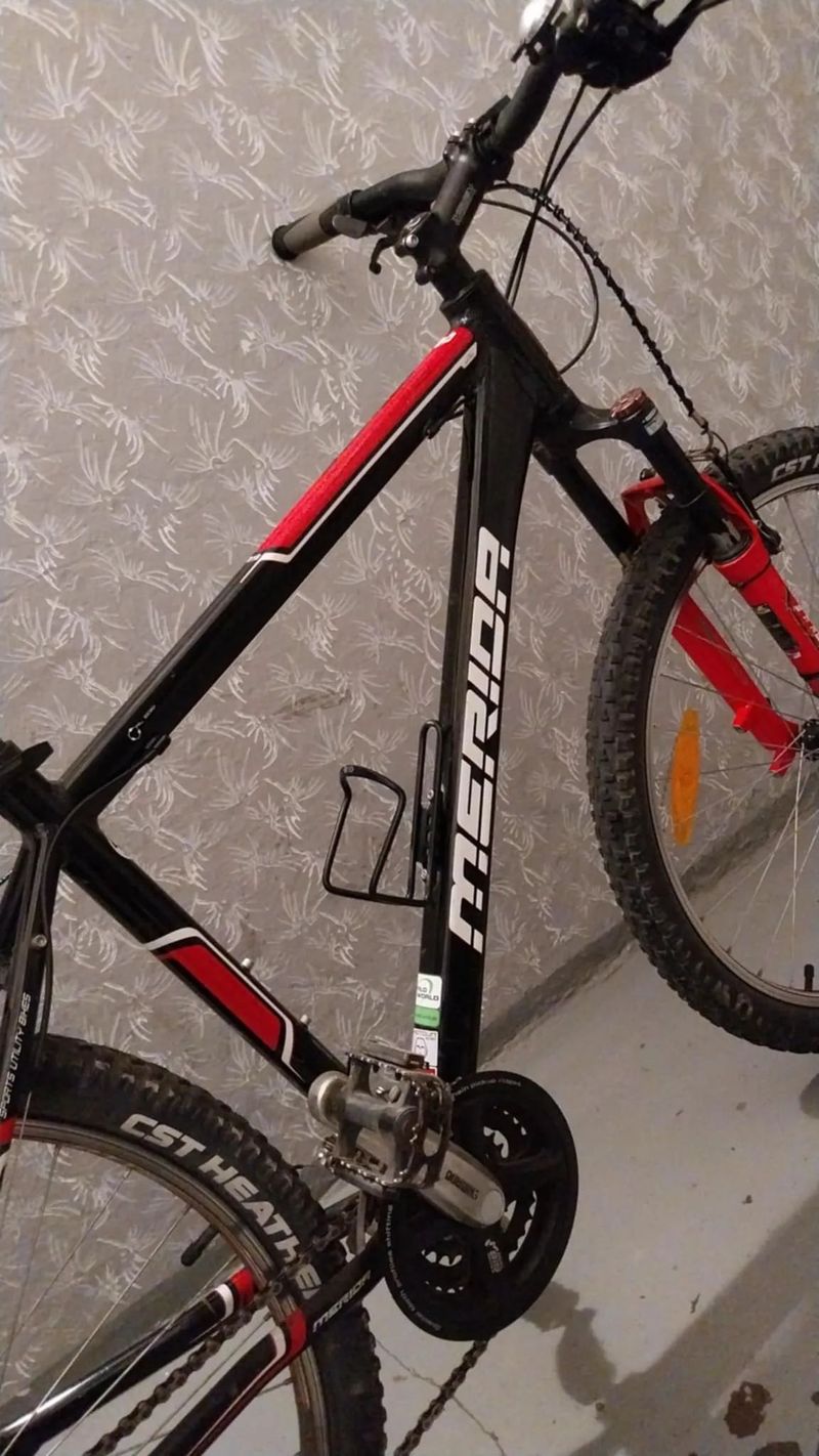 Merida Matts xc series 20