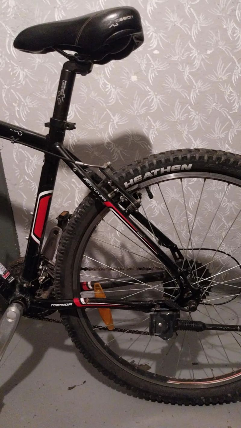 Merida Matts xc series 20