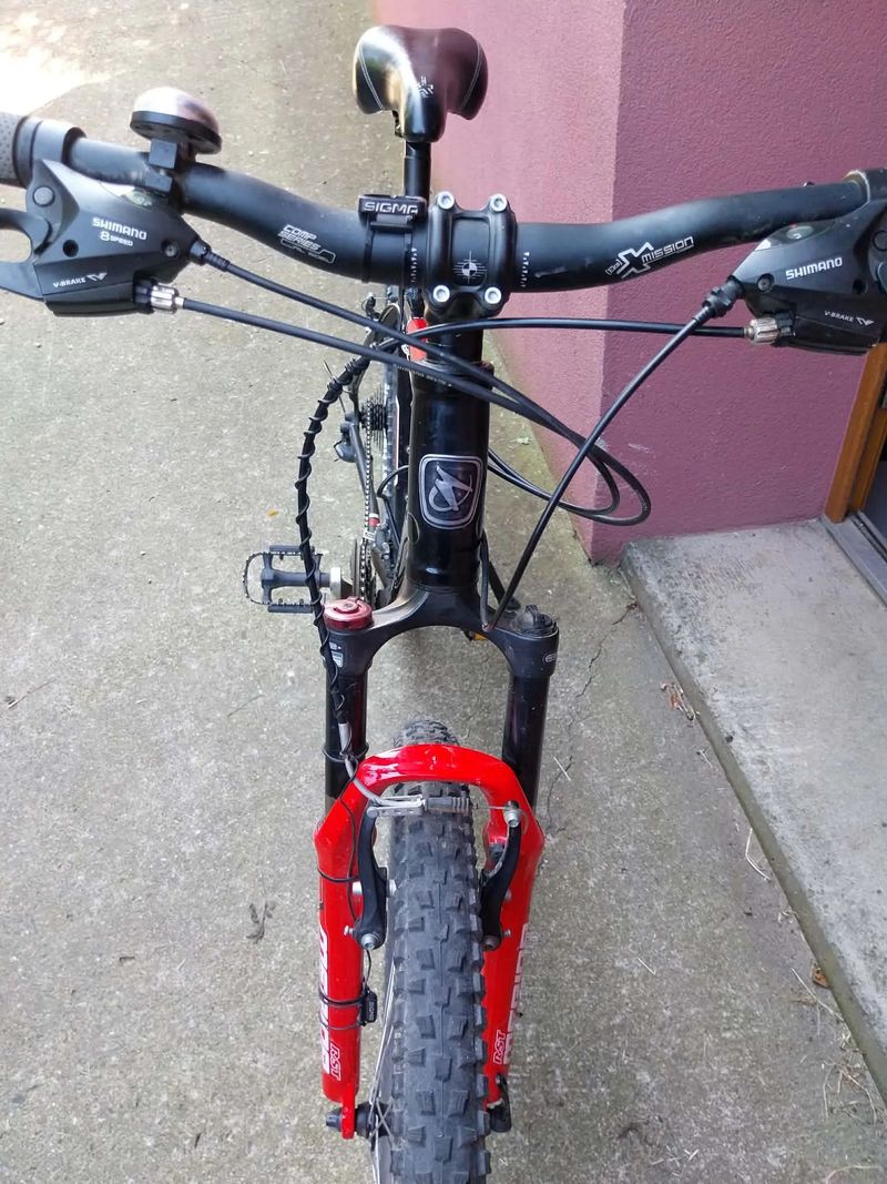 Merida Matts xc series 20