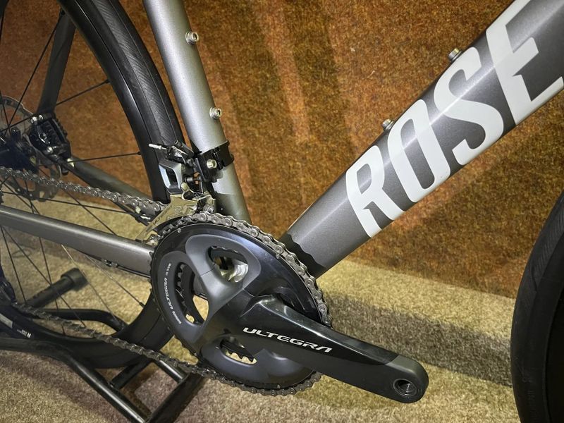 Silniční kolo ROSE Pro SL – Shimano Ultegra vel. S/M