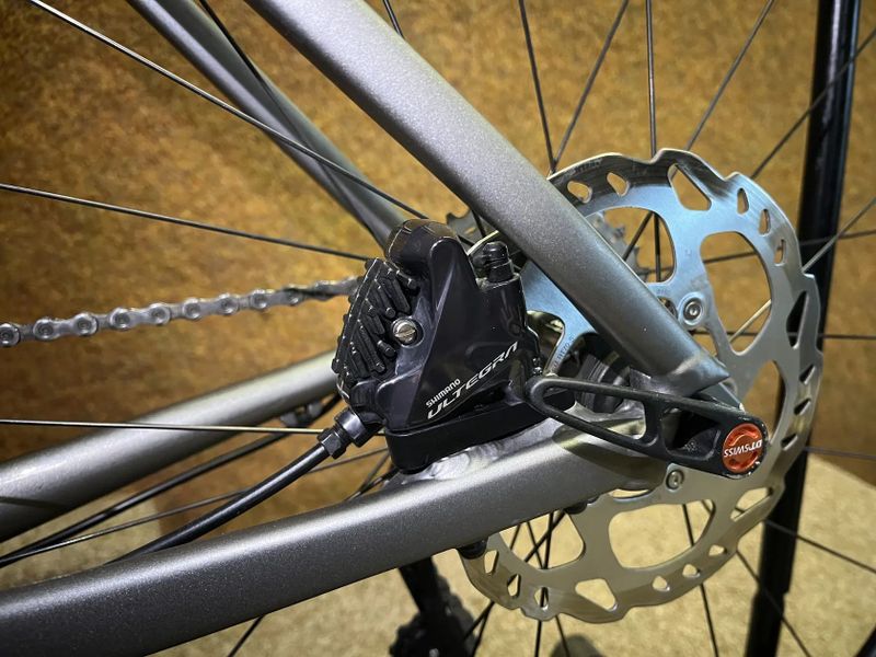 Silniční kolo ROSE Pro SL – Shimano Ultegra vel. S/M